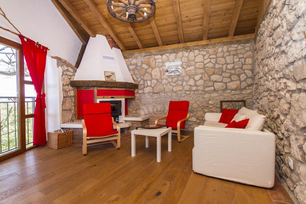Villa Milena Brseč Δωμάτιο φωτογραφία