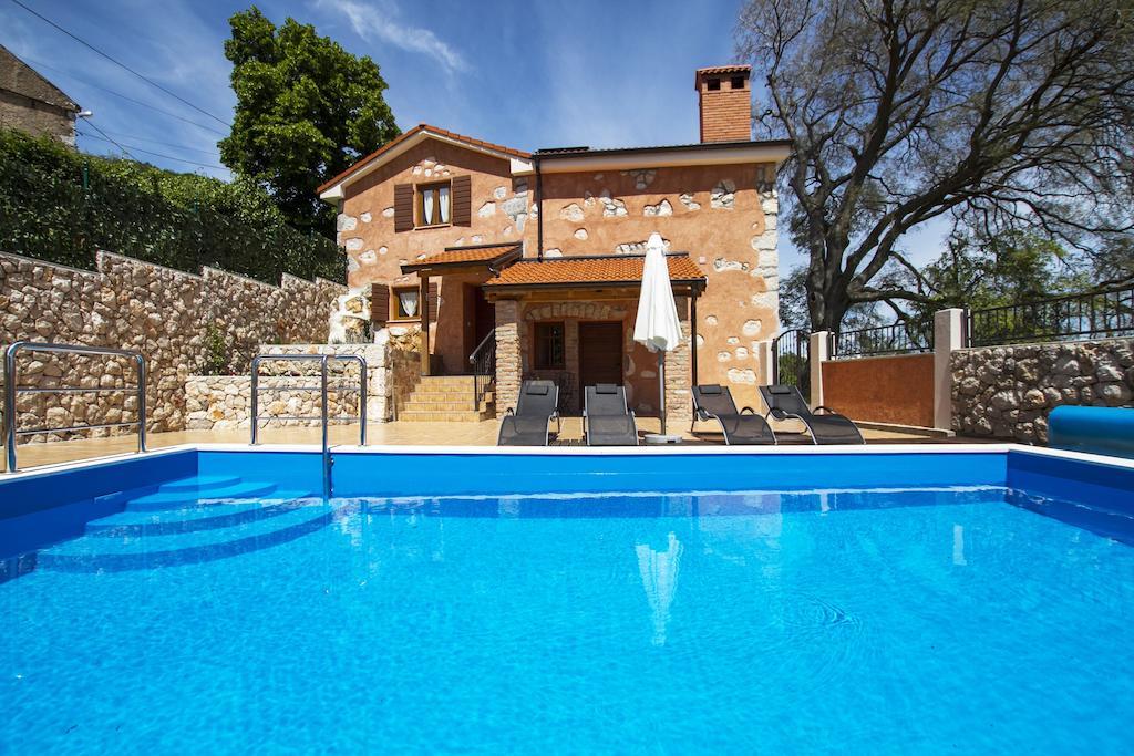 Villa Milena Brseč Δωμάτιο φωτογραφία
