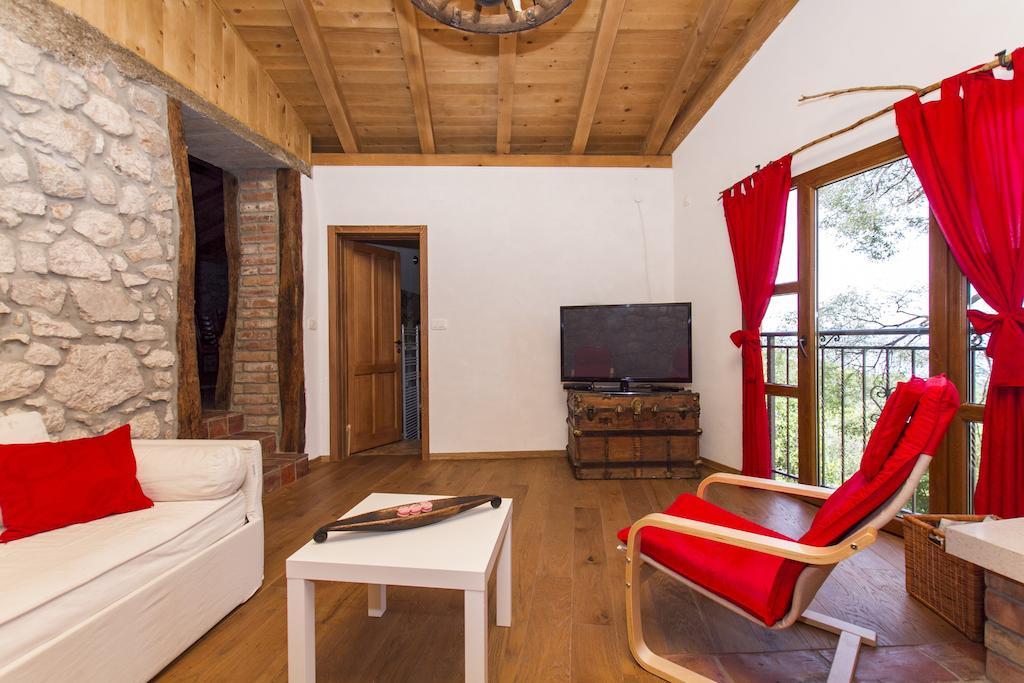 Villa Milena Brseč Δωμάτιο φωτογραφία
