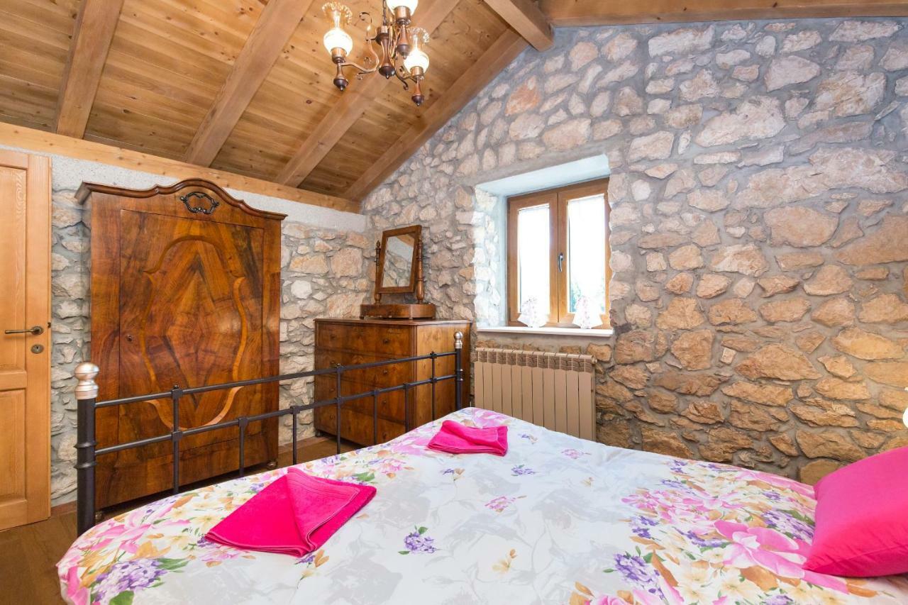 Villa Milena Brseč Εξωτερικό φωτογραφία
