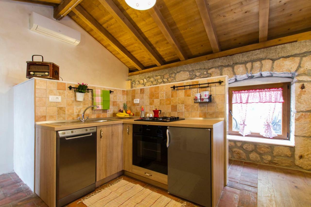 Villa Milena Brseč Εξωτερικό φωτογραφία
